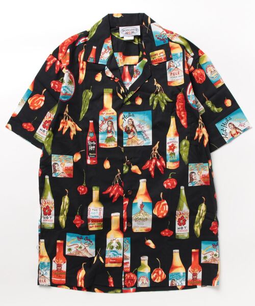 NO WAY（ノーウェイ）の「【W】【it】【ut20】【PACIFIC LEGEND】MADE IN USA Hawaiian SHIRTS（シャツ/ブラウス・メンズ・その他1/その他2/その他3/その他5/その他4/その他7/その他6・SMALL/LARGE/MEDIUM）」の3枚目の写真