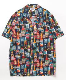 【W】【it】【ut20】【PACIFIC LEGEND】MADE IN USA Hawaiian SHIRTS