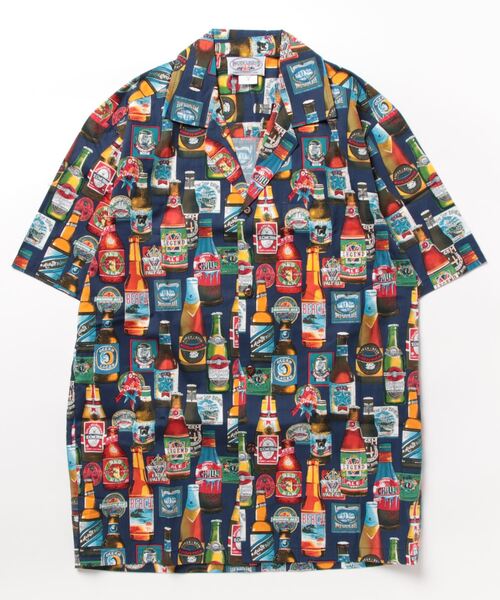 NO WAY（ノーウェイ）の「【W】【it】【ut20】【PACIFIC LEGEND】MADE IN USA Hawaiian SHIRTS（シャツ/ブラウス・メンズ・その他1/その他2/その他3/その他5/その他4/その他7/その他6・SMALL/LARGE/MEDIUM）」の4枚目の写真