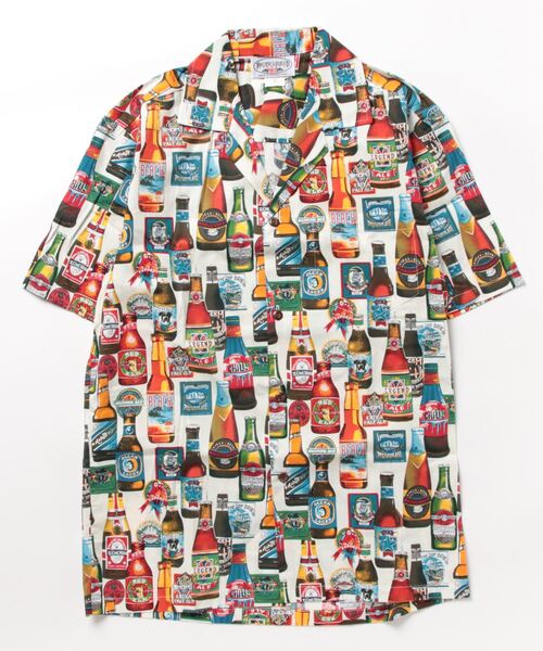 NO WAY（ノーウェイ）の「【W】【it】【ut20】【PACIFIC LEGEND】MADE IN USA Hawaiian SHIRTS（シャツ/ブラウス・メンズ・その他1/その他2/その他3/その他5/その他4/その他7/その他6・SMALL/LARGE/MEDIUM）」の5枚目の写真