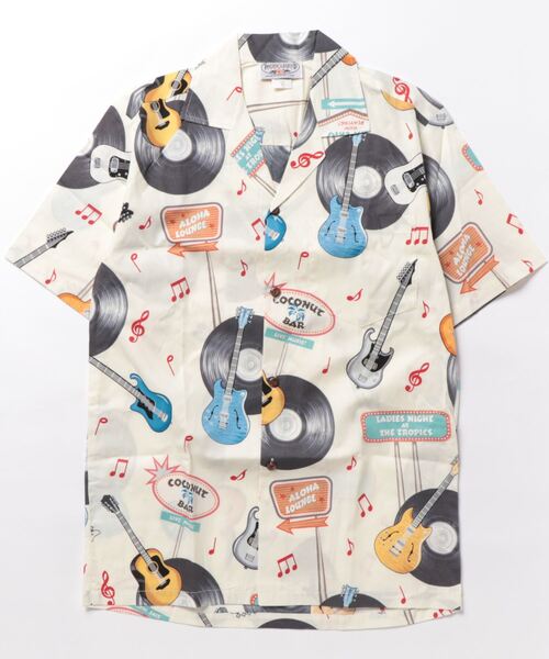 NO WAY（ノーウェイ）の「【W】【it】【ut20】【PACIFIC LEGEND】MADE IN USA Hawaiian SHIRTS（シャツ/ブラウス・メンズ・その他1/その他2/その他3/その他5/その他4/その他7/その他6・SMALL/LARGE/MEDIUM）」の7枚目の写真