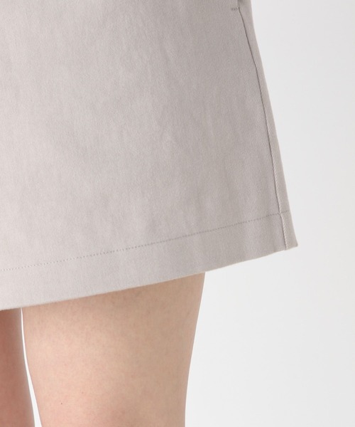 Heather（ヘザー）の「DAILYショートパンツ　195624（その他パンツ・レディース・オフホワイト/グレー/ブラック・S/M）」の10枚目の写真