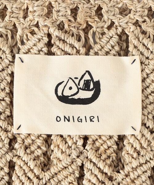 ONIGIRI(オニギリ)の「サコッシュ(ショルダーバッグ・レディース・ブルー/オレンジ/ベージュ・FREE)」の5枚目の写真