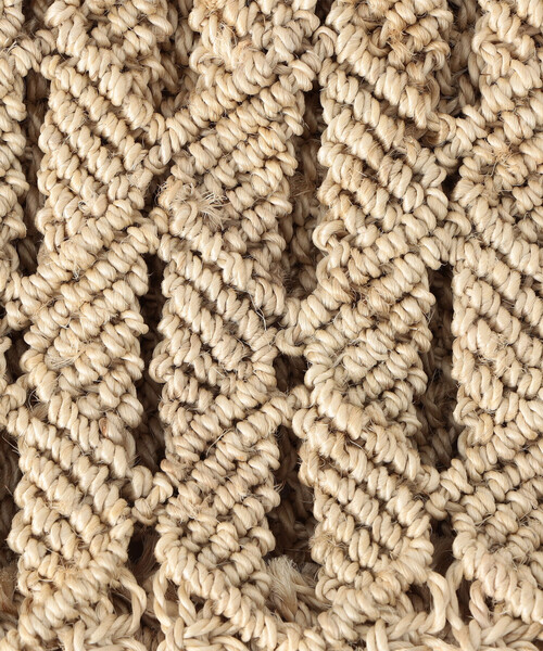 ONIGIRI(オニギリ)の「サコッシュ(ショルダーバッグ・レディース・ブルー/オレンジ/ベージュ・FREE)」の7枚目の写真