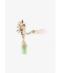ANNA SUI リング シノワズリテイスト バタフライ＆蓮モチーフリングセット ANNA SUI リング シノワズリテイスト バタフライ＆蓮モチーフ