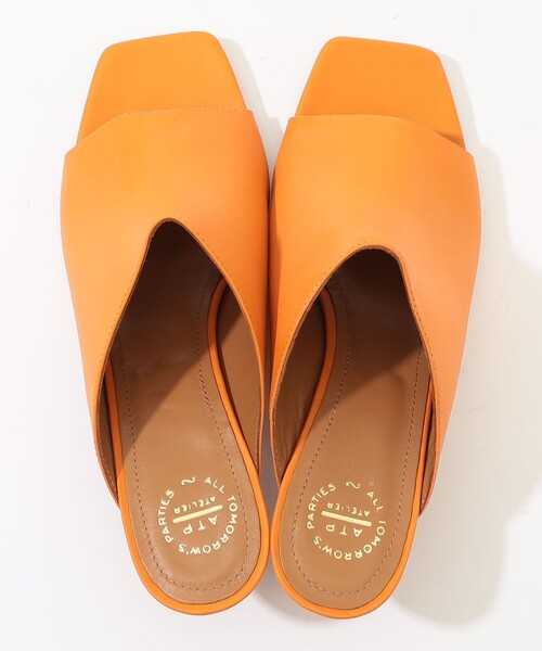 ATP ATELIER（エーティーピーアトリエ）の「ATP Malonno ヒール