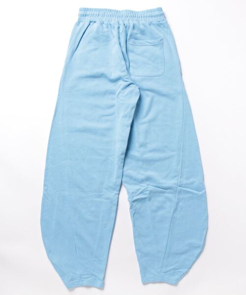 FOREVER 21(フォーエバー トゥエンティーワン)の「Wear No Filter パラシュートパンツ(スウェットパンツ・レディース・オレンジ/ブルー/ピンク/ブラック・SMALL/MEDIUM)」の5枚目の写真