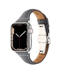 Dバックル アップルウォッチ バンド 本革　38/40/41㎜