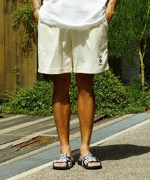 RVCA メンズ 【ALLTIME】 ALLTIME TERRY CLOTH SHORTS ウォークパンツ/ショートパンツ【2023年夏モデル】/ルーカウエストゴムショートパンツ