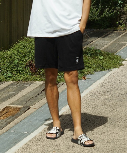 RVCA(ルーカ)の「RVCA メンズ 【ALLTIME】 ALLTIME TERRY CLOTH SHORTS ウォークパンツ/ショートパンツ【2023年夏モデル】/ルーカウエストゴムショートパンツ(その他パンツ・メンズ・オフホワイト/ミント/ブラック・LARGE/MEDIUM/SMALL)」の20枚目の写真