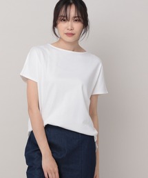 Elura | サマ見えドルマンTシャツ(Tシャツ/カットソー)