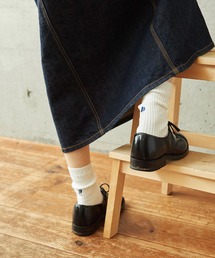 PAR ICI | BASIC P刺繍ソックス(ソックス/靴下)