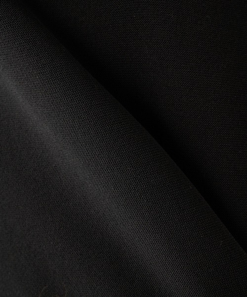 25SS✨完売品✨ウィムガゼット　ホールガーメントフレンチニットベスト　ブラック Whim Gazette（ウィムガゼット）の「ホールガーメントプル
