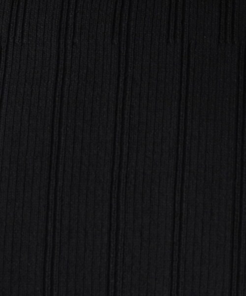 index（インデックス）の「◆ノースリーブ ニットワンピース【UV/接触冷感/アンチピリング/洗濯機洗い可】（ワンピース・レディース・ボルドー/ライトグレー系7/ブラウン系/ブラック・40/38/42/36）」の16枚目の写真