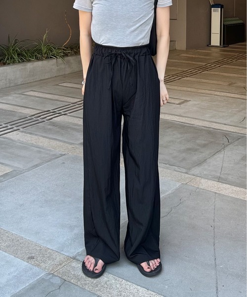 【ron】IORE イオレ MOI PANTS モアパンツ 36 ron】IORE イオレ MOI PANTS モアパンツ 36 MOI PANTS(1color