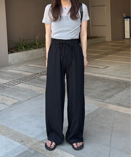 【ron】IORE イオレ MOI PANTS モアパンツ 36 MOI PANTS(1color) – IORE