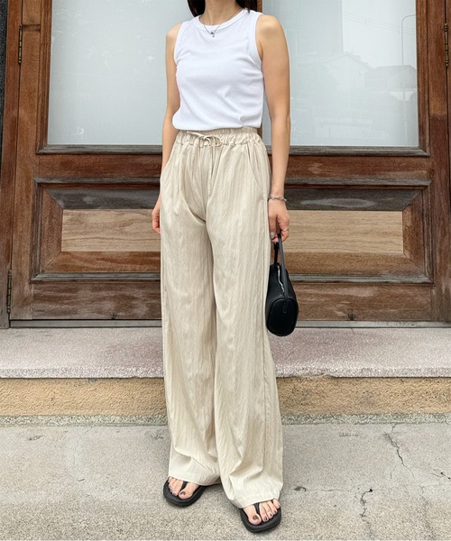 【ron】IORE イオレ MOI PANTS モアパンツ 36 MOI PANTS(1color) – IORE