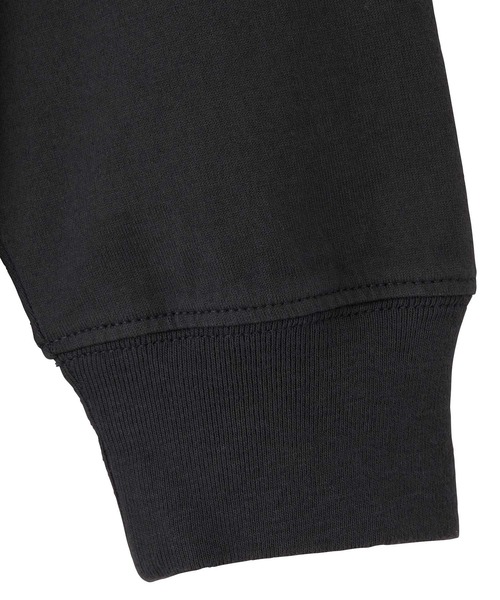 X-girl（エックスガール）の「TRIBAL BUTTERFLY L/S TEE DRESS（ワンピース・レディース・チャコール/ホワイト/ブラウン・M/S）」の8枚目の写真