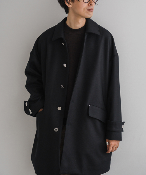 MACKINTOSH / マッキントッシュ】別注 HUMBIE ステンカラー ライト