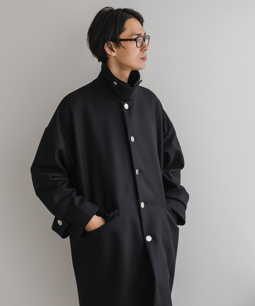 MACKINTOSH / マッキントッシュ】別注 HUMBIE ステンカラー