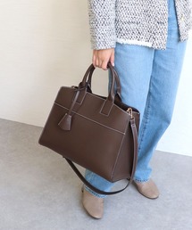 MALLOW / 横型A4トートバッグ