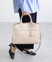 MIAN  | mallow / A4横型2wayバッグ(トートバッグ)