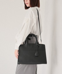 MALLOW / 横型A4トートバッグ