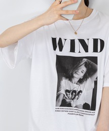 転写プリント BIG Tシャツ