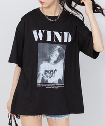 転写プリント BIG Tシャツ