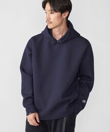 【SHIPS別注】Champion: Wrap Air(R) プルオーバー フーディ パーカー