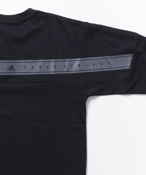 adidas（アディダス）の「adidas/アディダス ワンピース ロンT/長袖