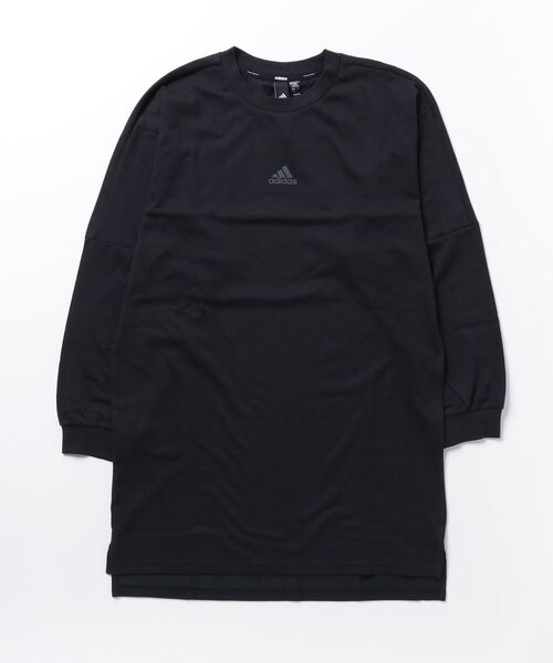 adidas（アディダス）の「adidas/アディダス ワンピース ロンT
