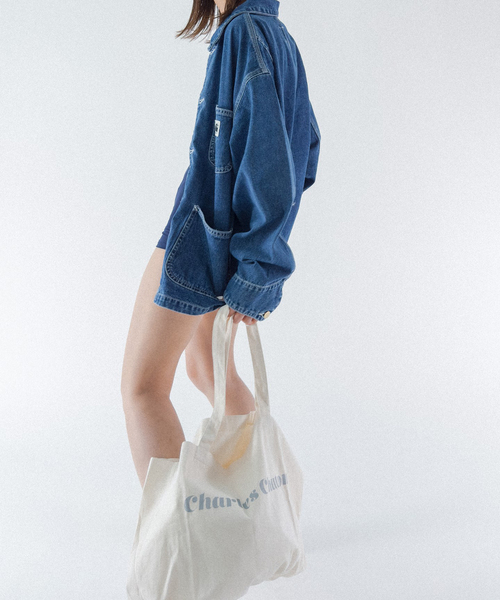 Carhartt WIP ウィメンズOG ミシガンコート Carhartt WIP Women's OG Michigan Coat (Spring) - Denim