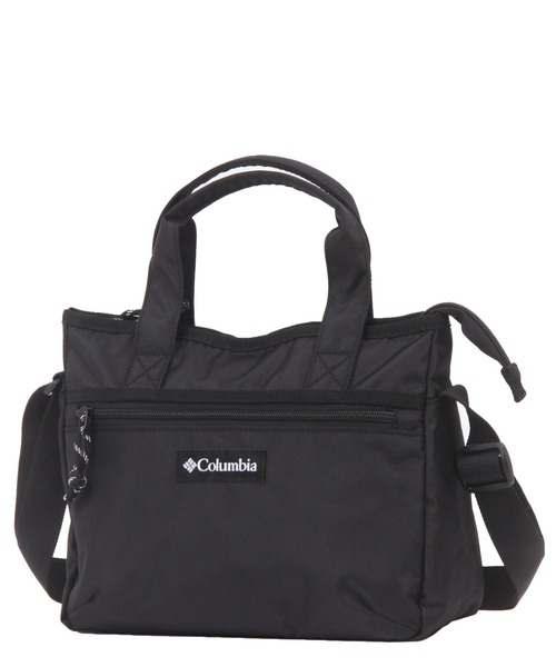 Columbia（コロンビア）の「コロンビア【Columbia】Shoulder Tote（ショルダーバッグ・メンズ・ブラック/グレー/グリーン・ﾌﾘ-）」の9枚目の写真