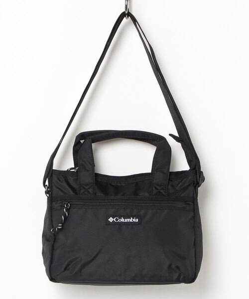Columbia（コロンビア）の「コロンビア【Columbia】Shoulder Tote（ショルダーバッグ・メンズ・ブラック/グレー/グリーン・ﾌﾘ-）」の10枚目の写真