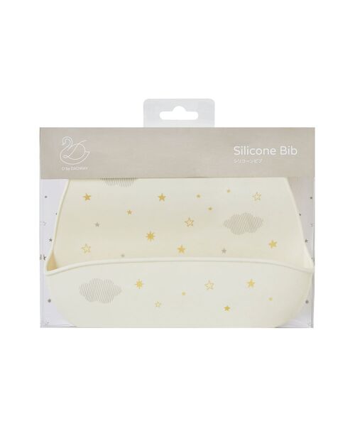 I.D.E.A international（イデアインターナショナル）の「D by DADWAY シリコーンビブ（スタイ/よだれかけ・レディース・ピンク/ホワイト/ブルー/その他・ﾌﾘ-）」の10枚目の写真