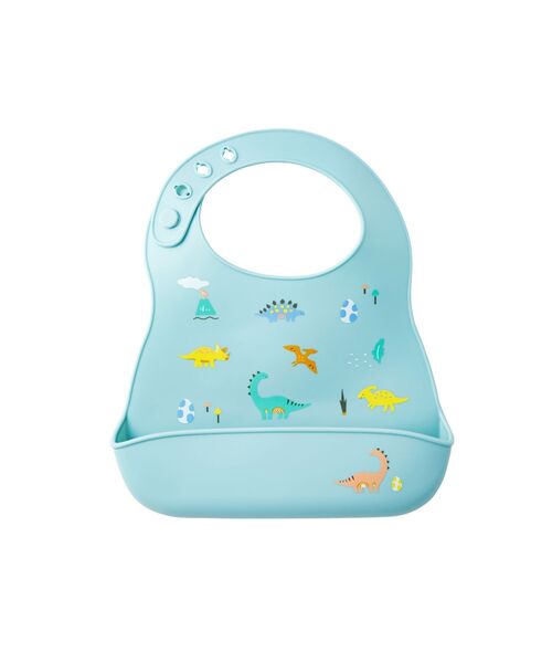 I.D.E.A international（イデアインターナショナル）の「D by DADWAY シリコーンビブ（スタイ/よだれかけ・レディース・ピンク/ホワイト/ブルー/その他・ﾌﾘ-）」の13枚目の写真