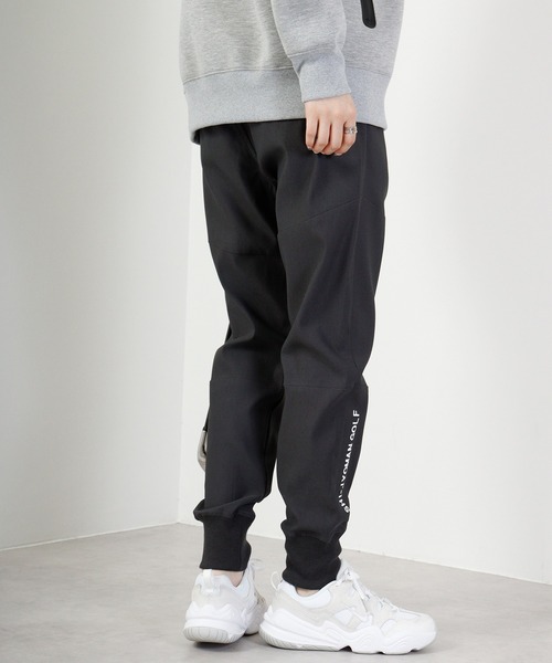 FUNALIVE(ファンアライブ)の「ゴルフウェアスーパーストレッチパンツ(その他パンツ・メンズ・ブラック/チャコール・L/M/XL)」の13枚目の写真