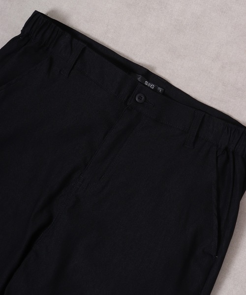 FUNALIVE(ファンアライブ)の「ゴルフウェアスーパーストレッチパンツ(その他パンツ・メンズ・ブラック/チャコール・L/M/XL)」の20枚目の写真