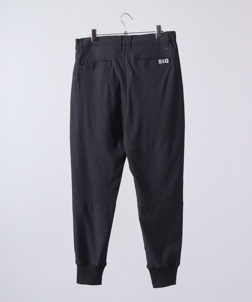 FUNALIVE(ファンアライブ)の「ゴルフウェアスーパーストレッチパンツ(その他パンツ・メンズ・ブラック/チャコール・L/M/XL)」の16枚目の写真