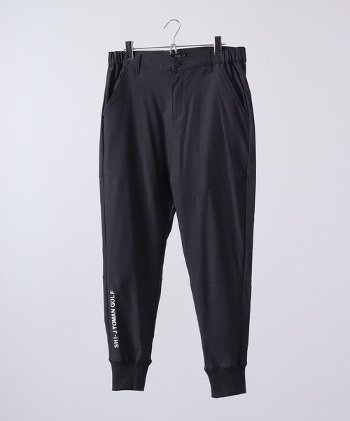 FUNALIVE(ファンアライブ)の「ゴルフウェアスーパーストレッチパンツ(その他パンツ・メンズ・ブラック/チャコール・L/M/XL)」の15枚目の写真