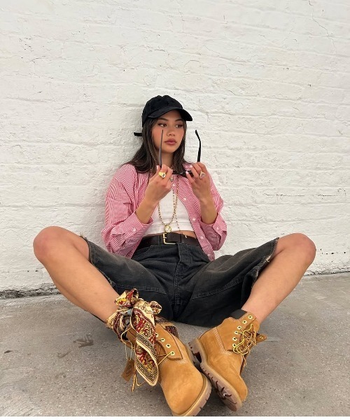 セール】Timberland/ティンバーランド プレミアムプラットフォーム6