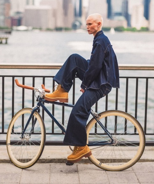 Timberland/ティンバーランド プレミアムプラットフォーム6インチ