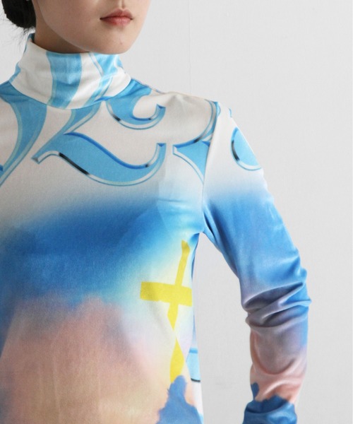 YOHEI OHNO（ヨウヘイオオノ）の「YOHEI OHNO Graphic Velour