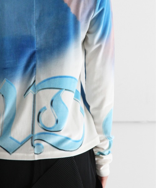 YOHEI OHNO（ヨウヘイオオノ）の「YOHEI OHNO Graphic Velour