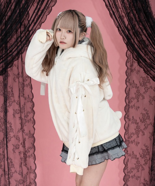 ジャケット・アウター mimichan P.X.C - JUGEM ALLIED DOWN FRONTSWING JKT - Authenticity