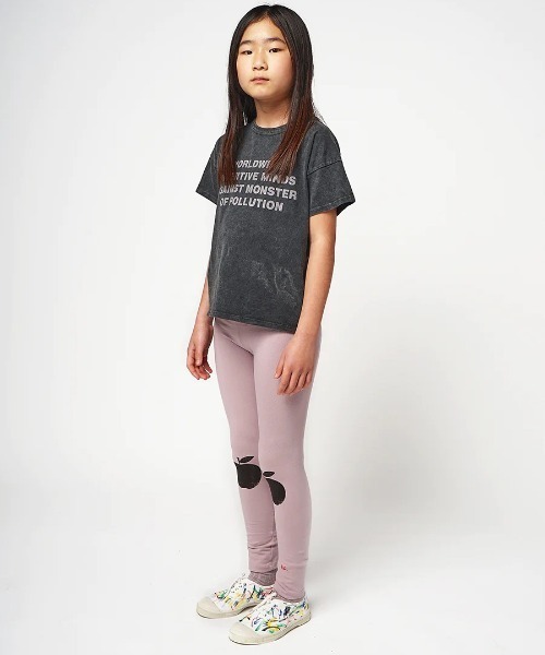 BOBO CHOSES(ボボショーズ)の「Poma leggings(レギンス/スパッツ・キッズ・ラベンダー・6-7YEAR/4-5YEAR/2-3YEAR/8Y-10Y/10Y-12Y)」の6枚目の写真