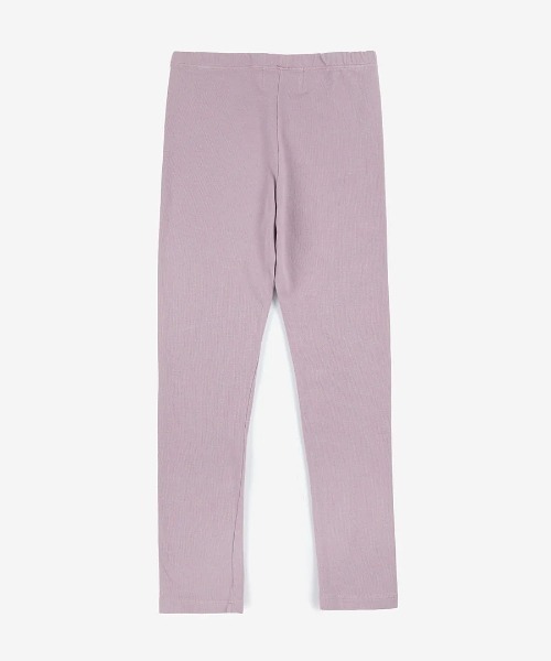 BOBO CHOSES(ボボショーズ)の「Poma leggings(レギンス/スパッツ・キッズ・ラベンダー・6-7YEAR/4-5YEAR/2-3YEAR/8Y-10Y/10Y-12Y)」の3枚目の写真