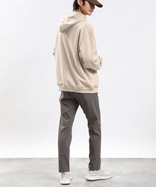 GLOBAL WORK Smile Seed Store（グローバルワーク スマイルシードストア）の「NRストレッチスリムパンツ/180967（その他パンツ・メンズ・ベージュ/ブラック/杢グレー/ネイビー・SMALL/MEDIUM/LARGE/X-LARGE）」の15枚目の写真