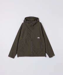 THE NORTH FACE: COMPACT JACKET マウンテンパーカー
